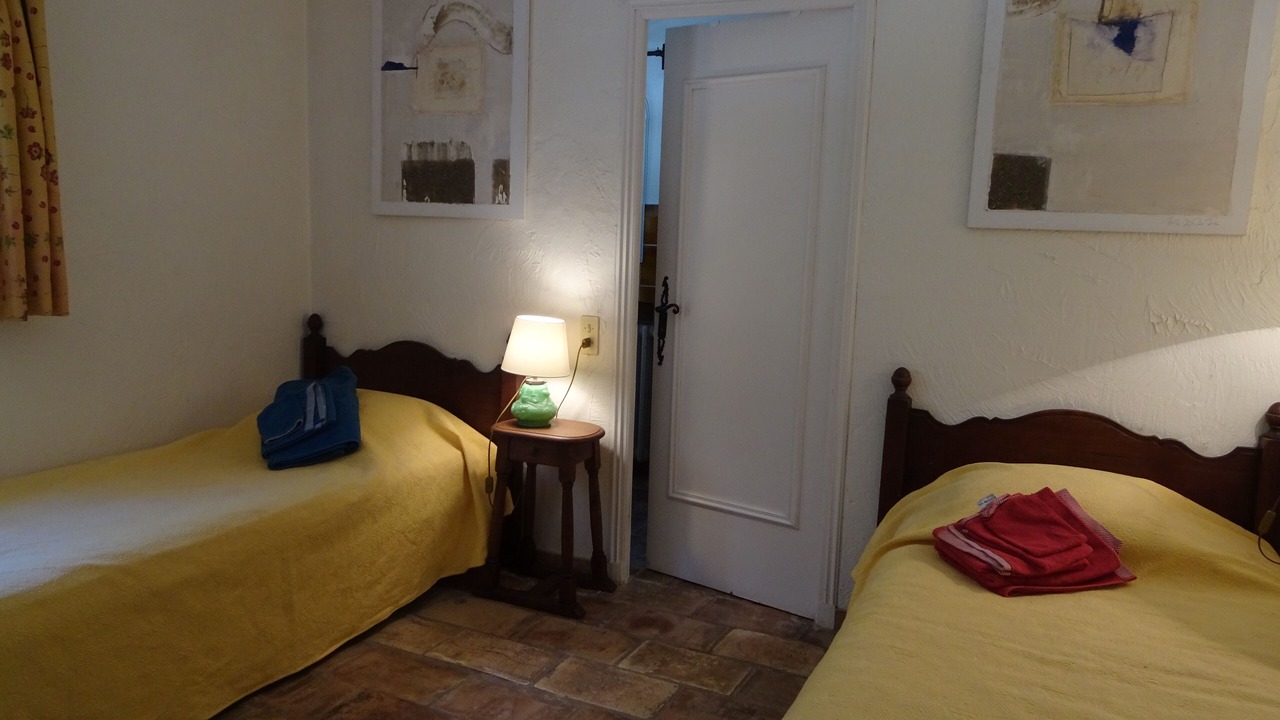 Photo of Bedroom in La Colle-sur-Loup