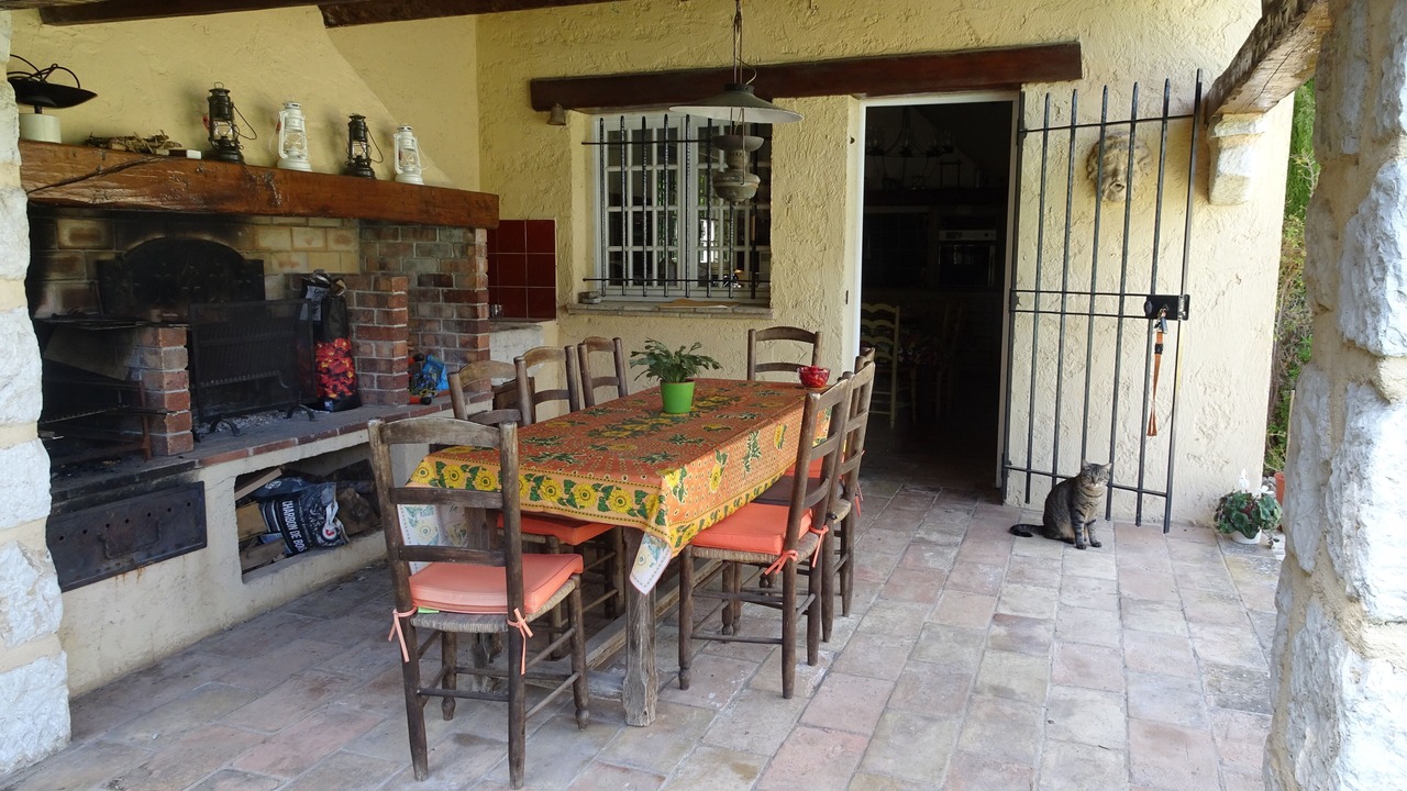 Photo of Outdoor in La Colle-sur-Loup