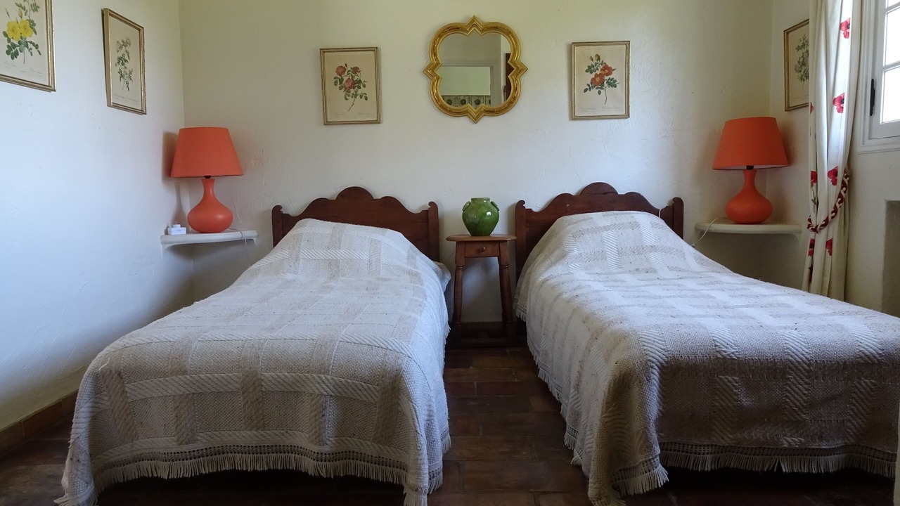 Photo of Bedroom in La Colle-sur-Loup