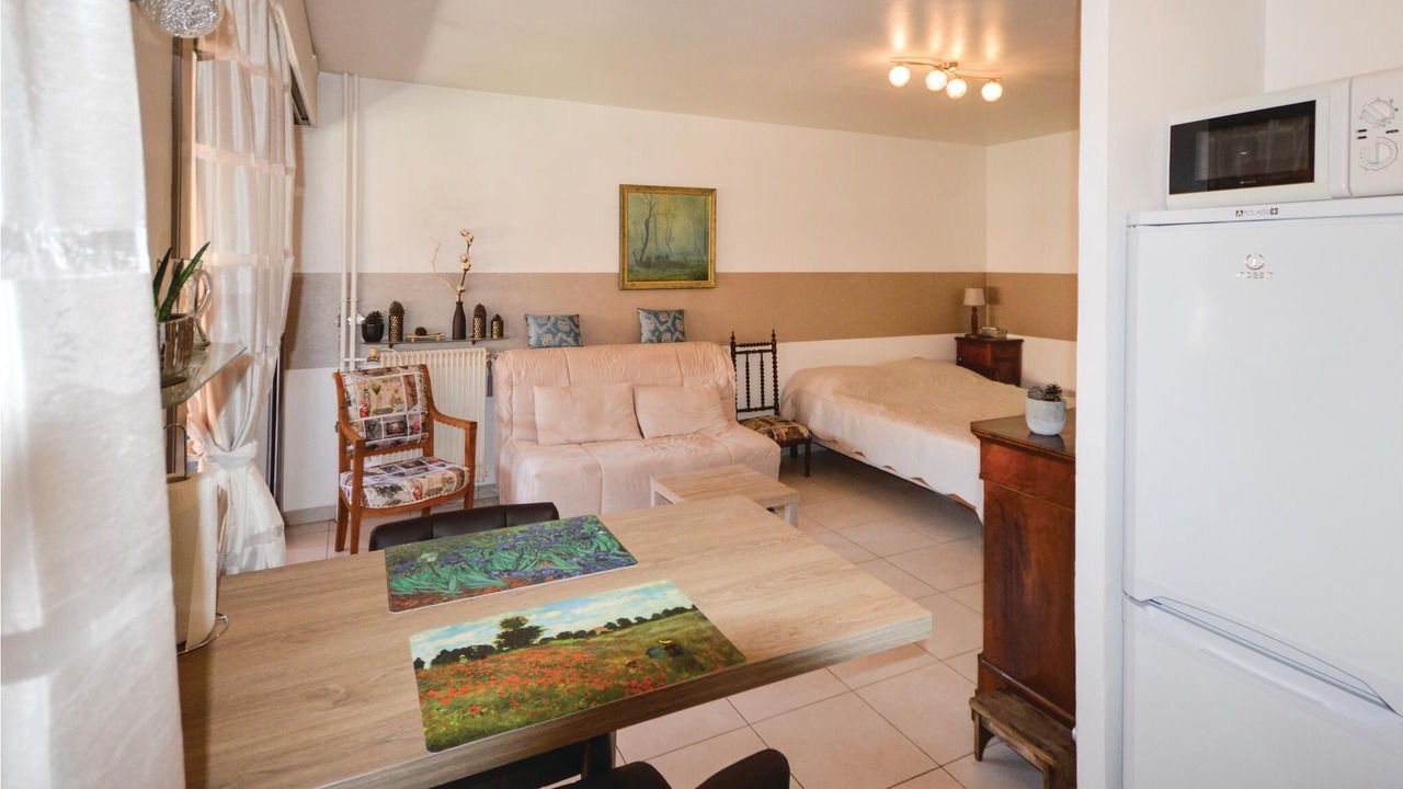 Photo of Bedroom in Vallauris