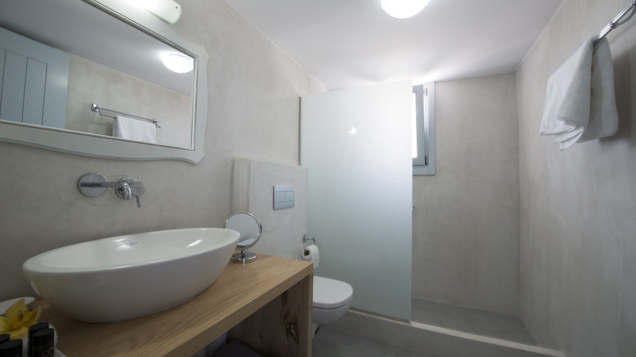 Photo of Bathroom in Karterados