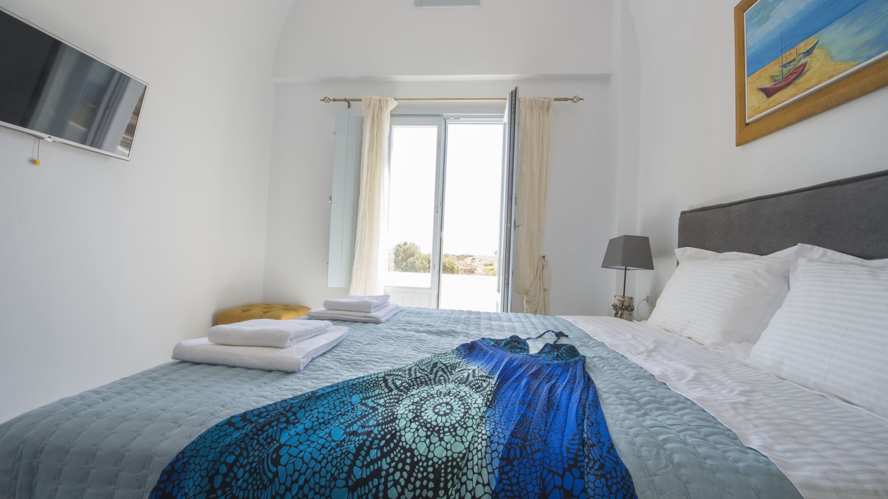 Photo of Bedroom in Karterados
