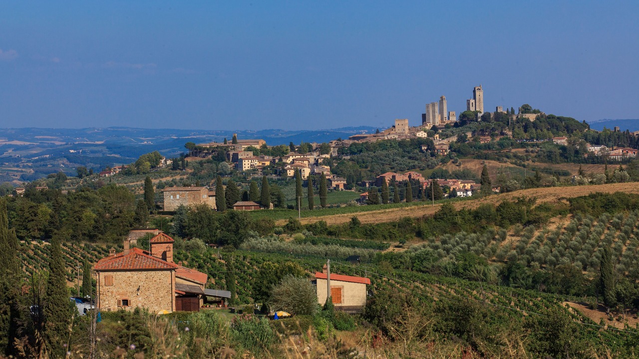 Photo of Outdoor in San Gimignano
