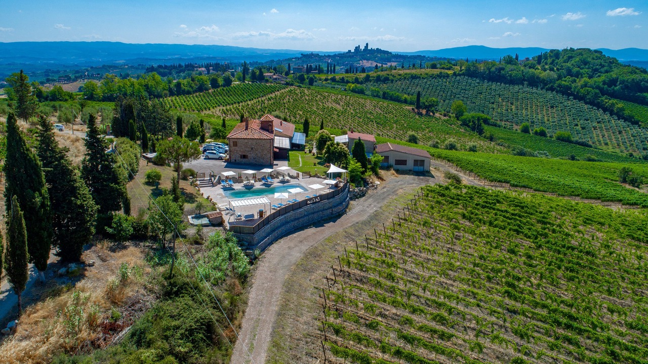 Photo of Outdoor in San Gimignano