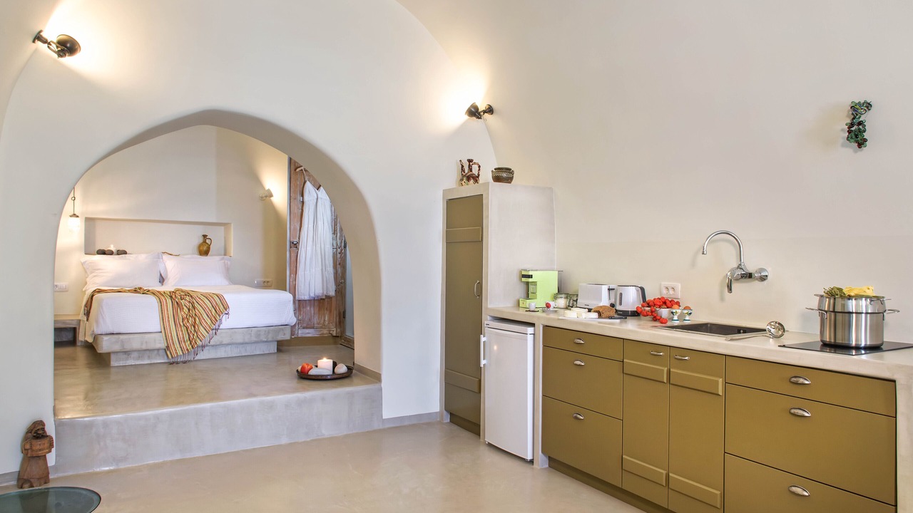 Photo of Bedroom in Emporio