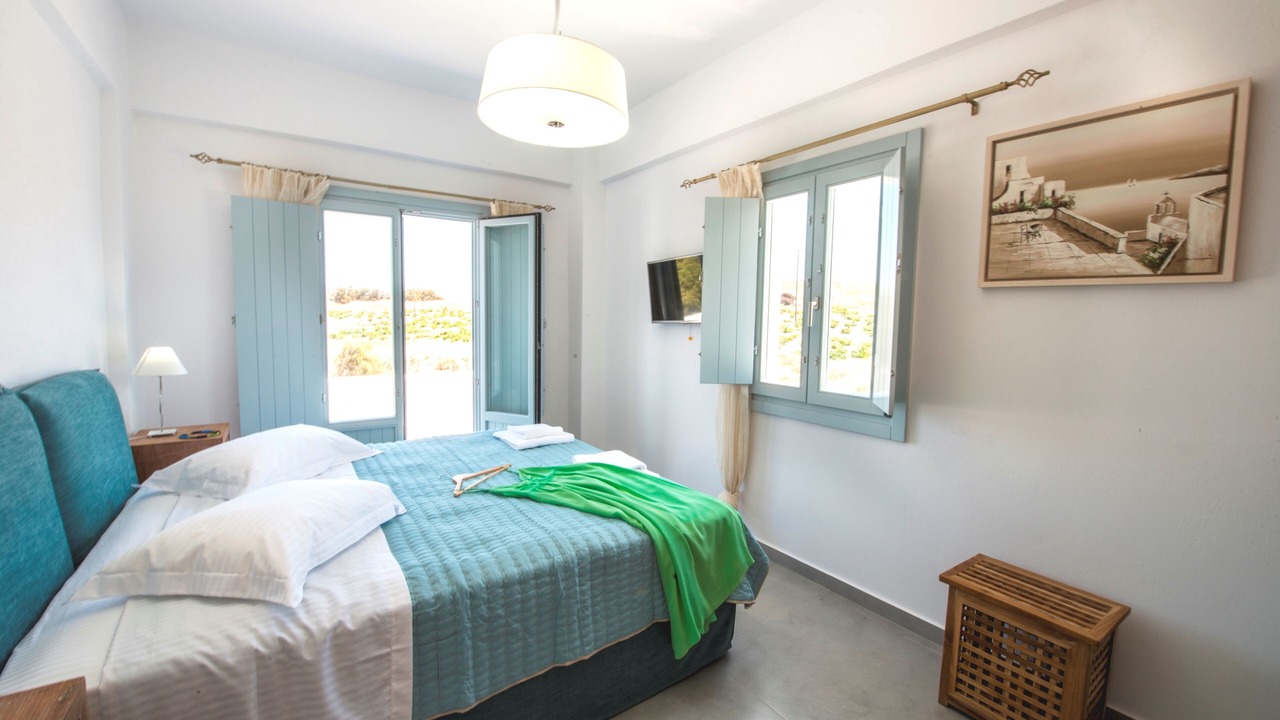 Photo of Bedroom in Karterados