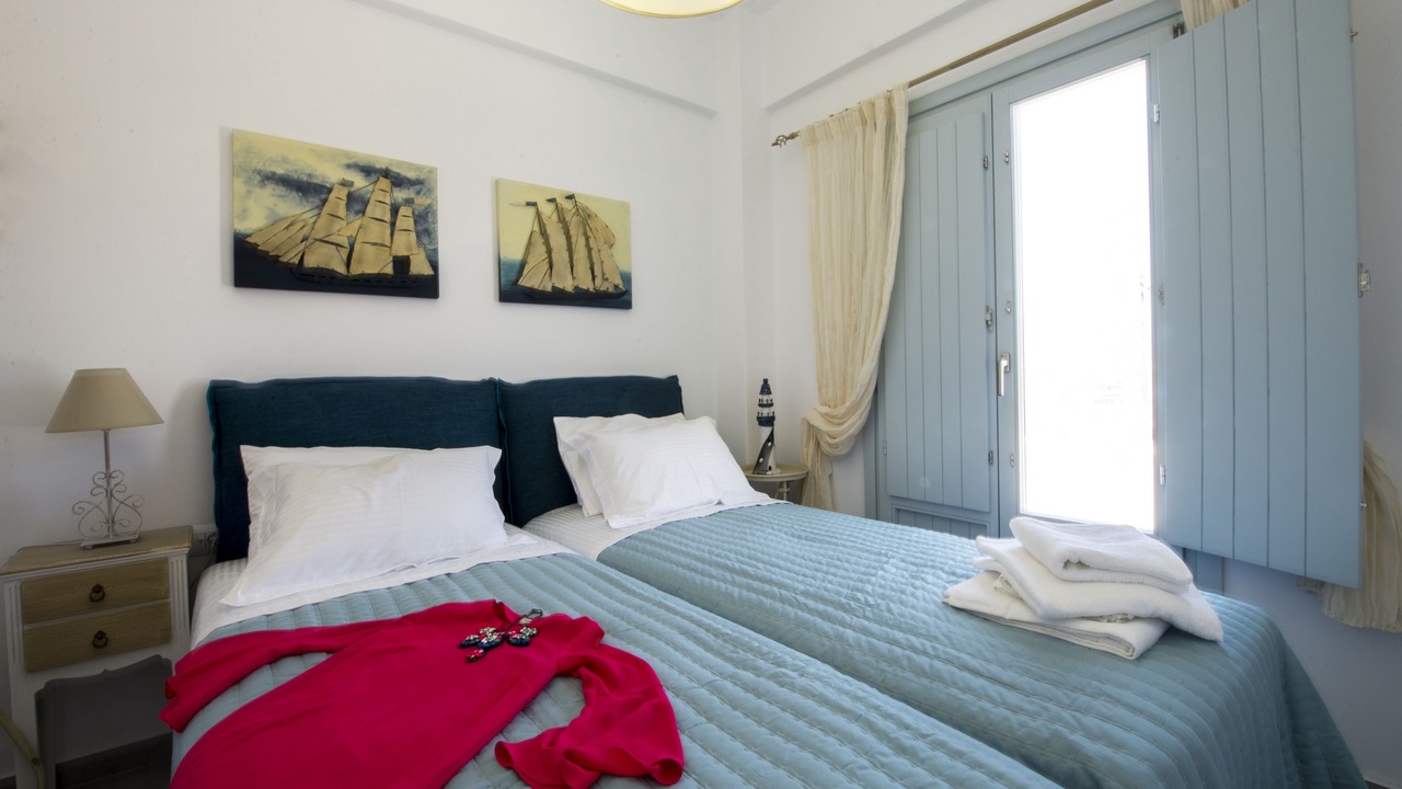 Photo of Bedroom in Karterados