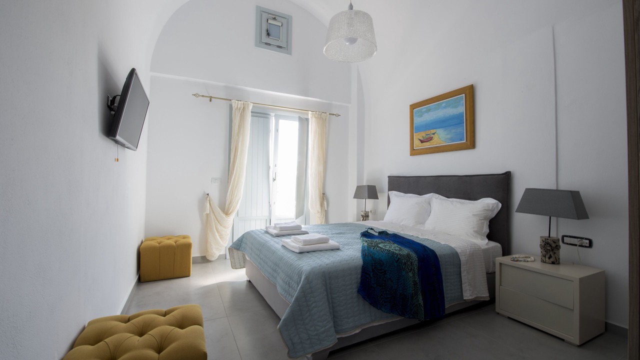 Photo of Bedroom in Karterados