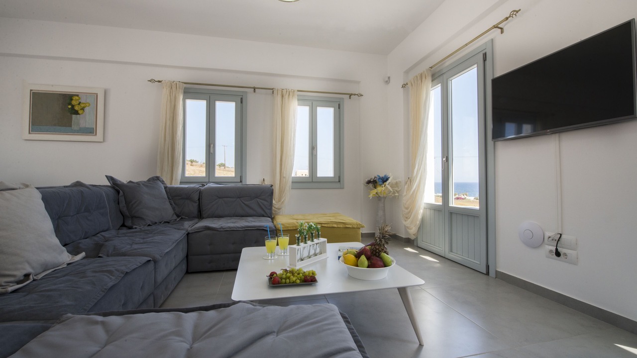 Photo of Livingroom in Karterados