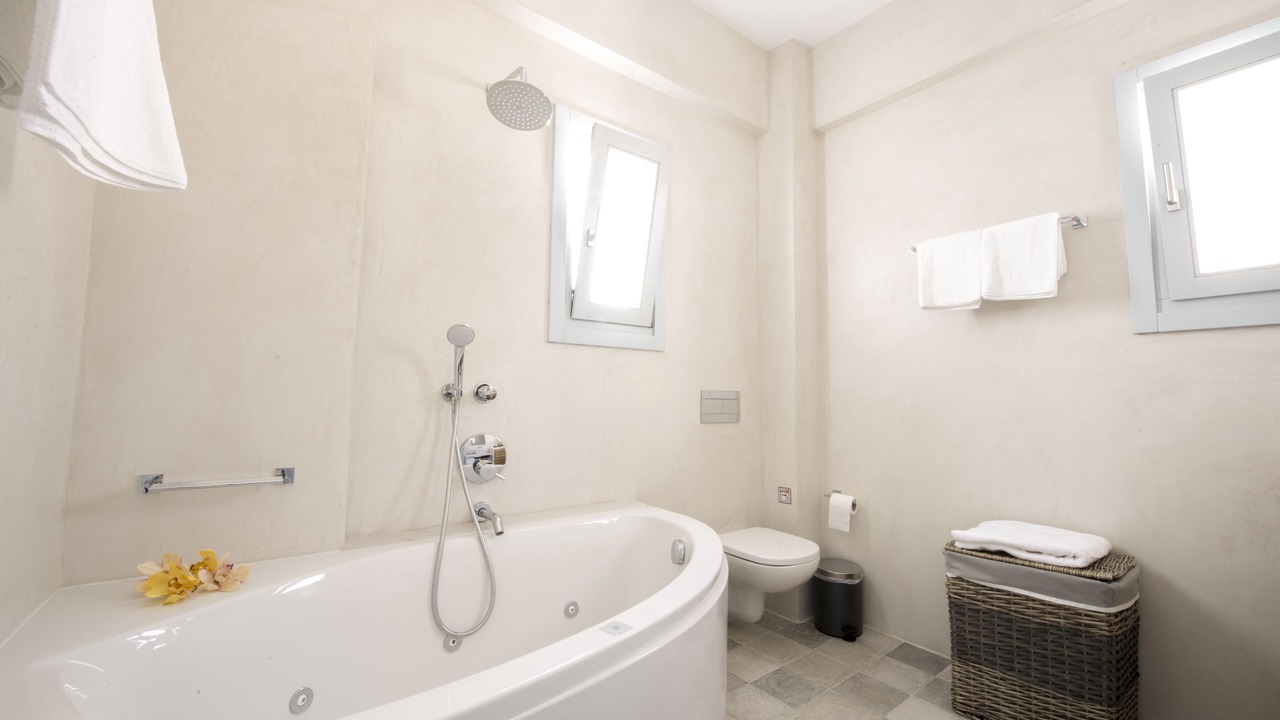 Photo of Bathroom in Karterados