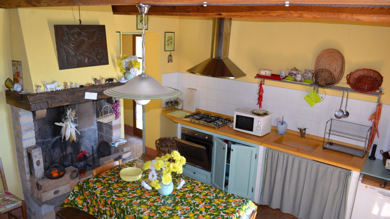 Photo of Kitchen in Vicopisano