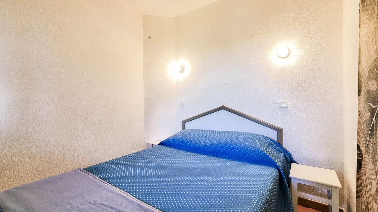 Photo of Bedroom in Les Issambres