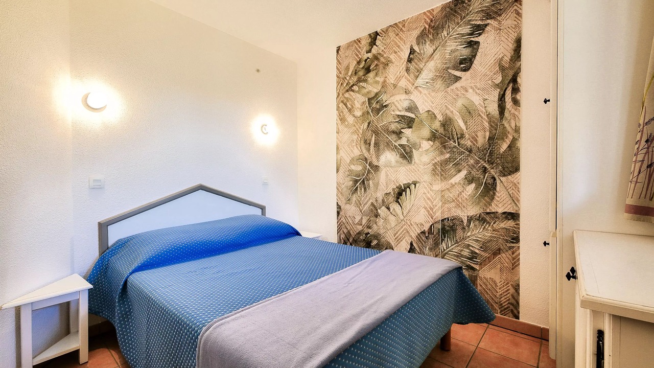 Photo of Bedroom in Les Issambres
