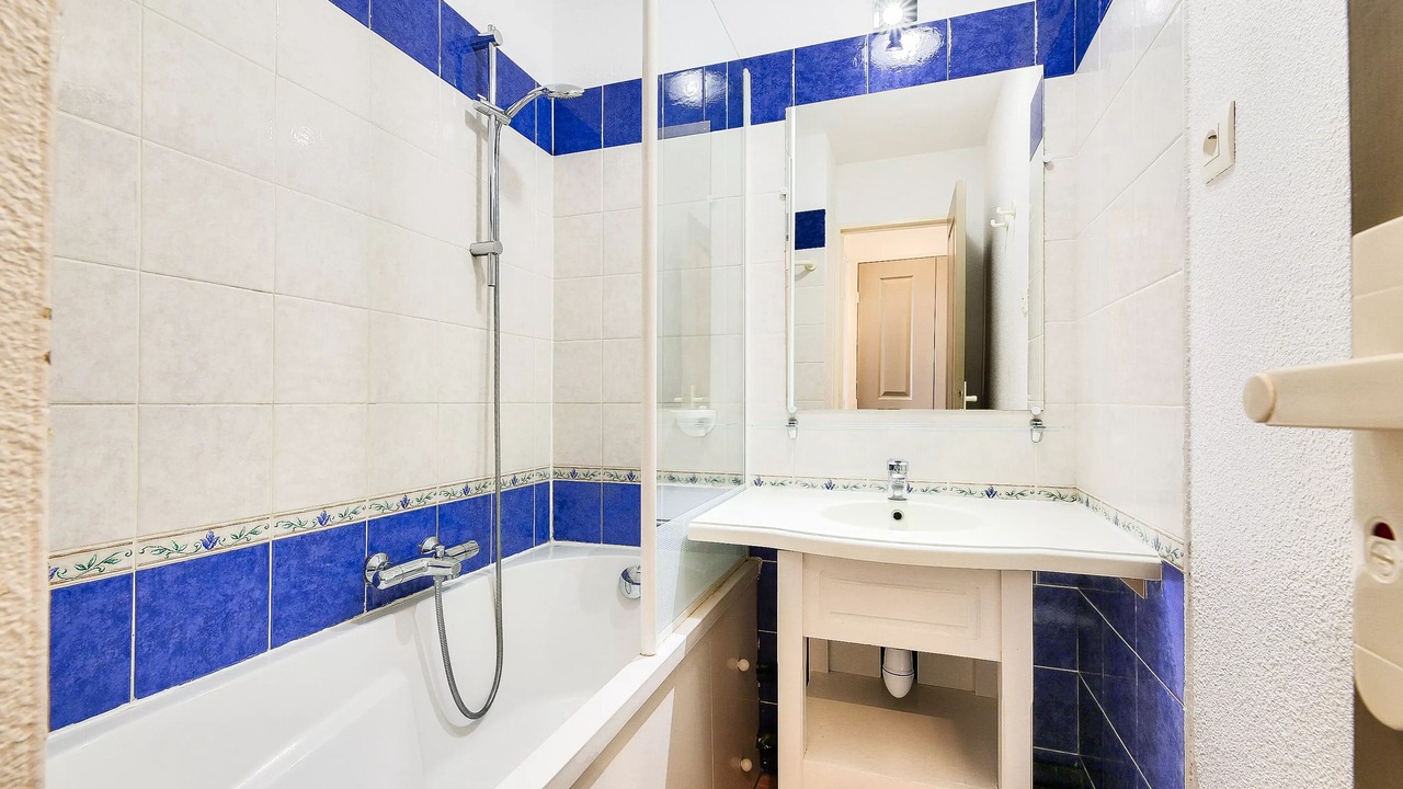 Photo of Bathroom in Les Issambres