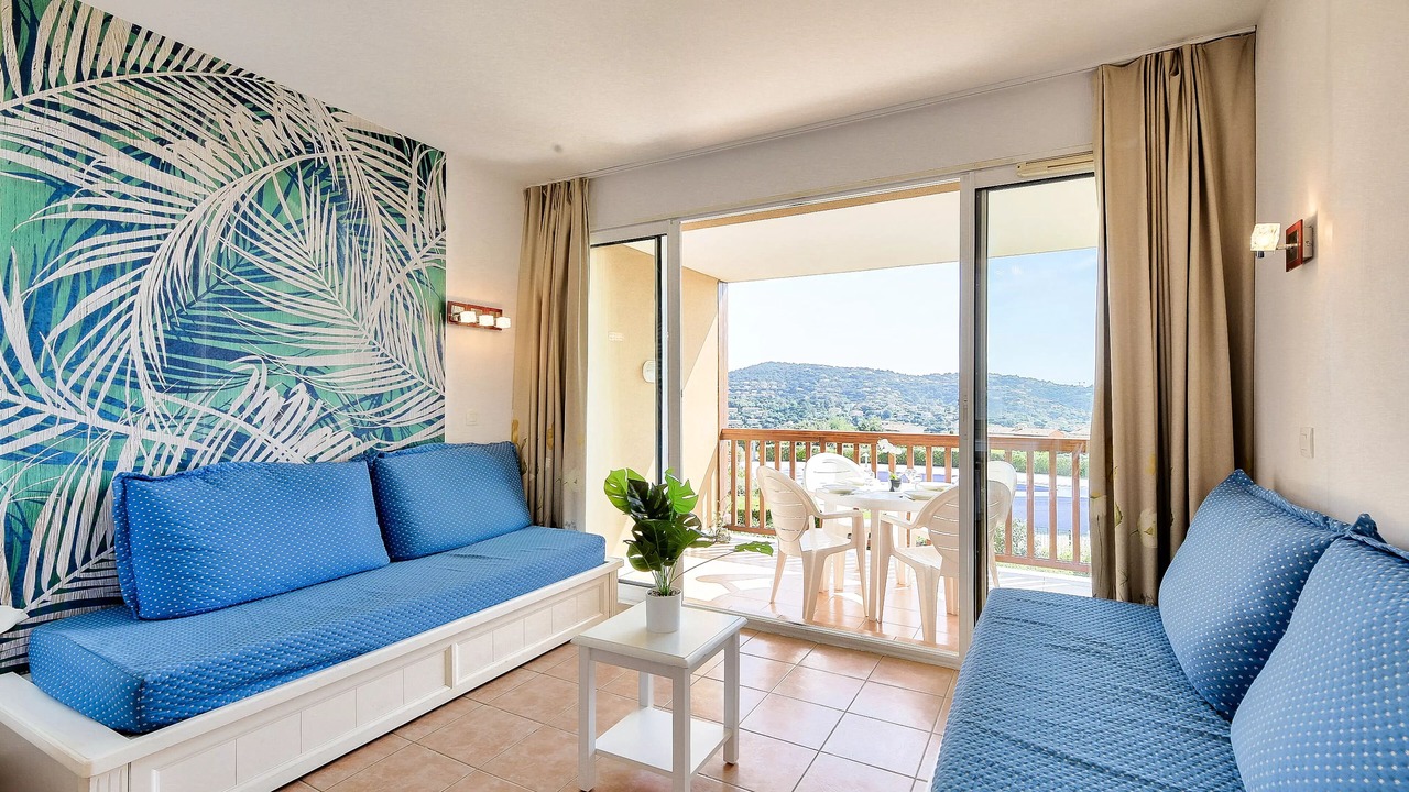 Photo of Livingroom in Les Issambres