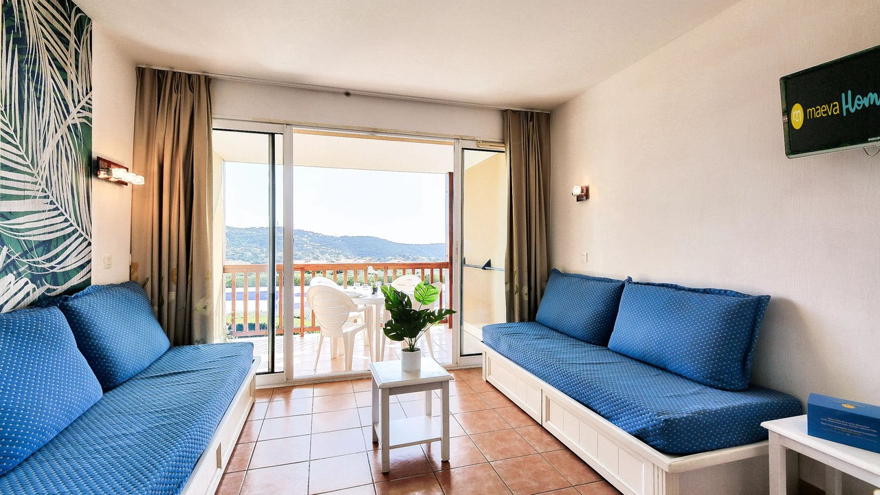 Photo of Livingroom in Les Issambres