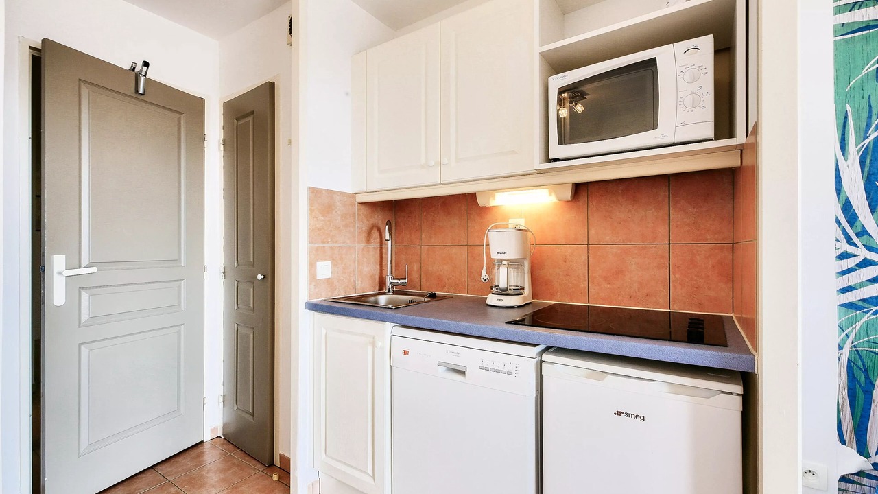 Photo of Kitchen in Les Issambres