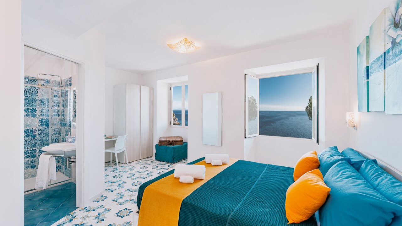 Photo of Bedroom in Conca dei Marini