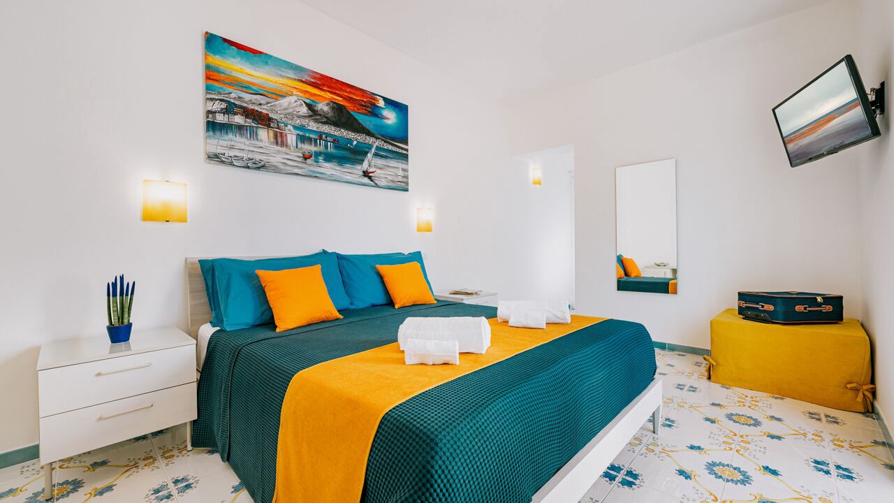 Photo of Bedroom in Conca dei Marini