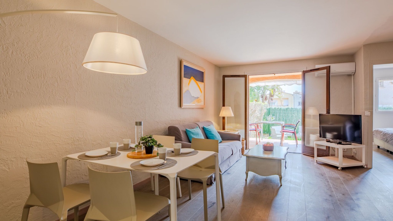 Photo of Livingroom in Sainte-Maxime
