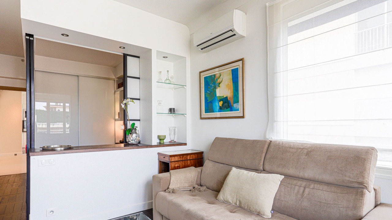 Photo of Livingroom in Saint Maurice