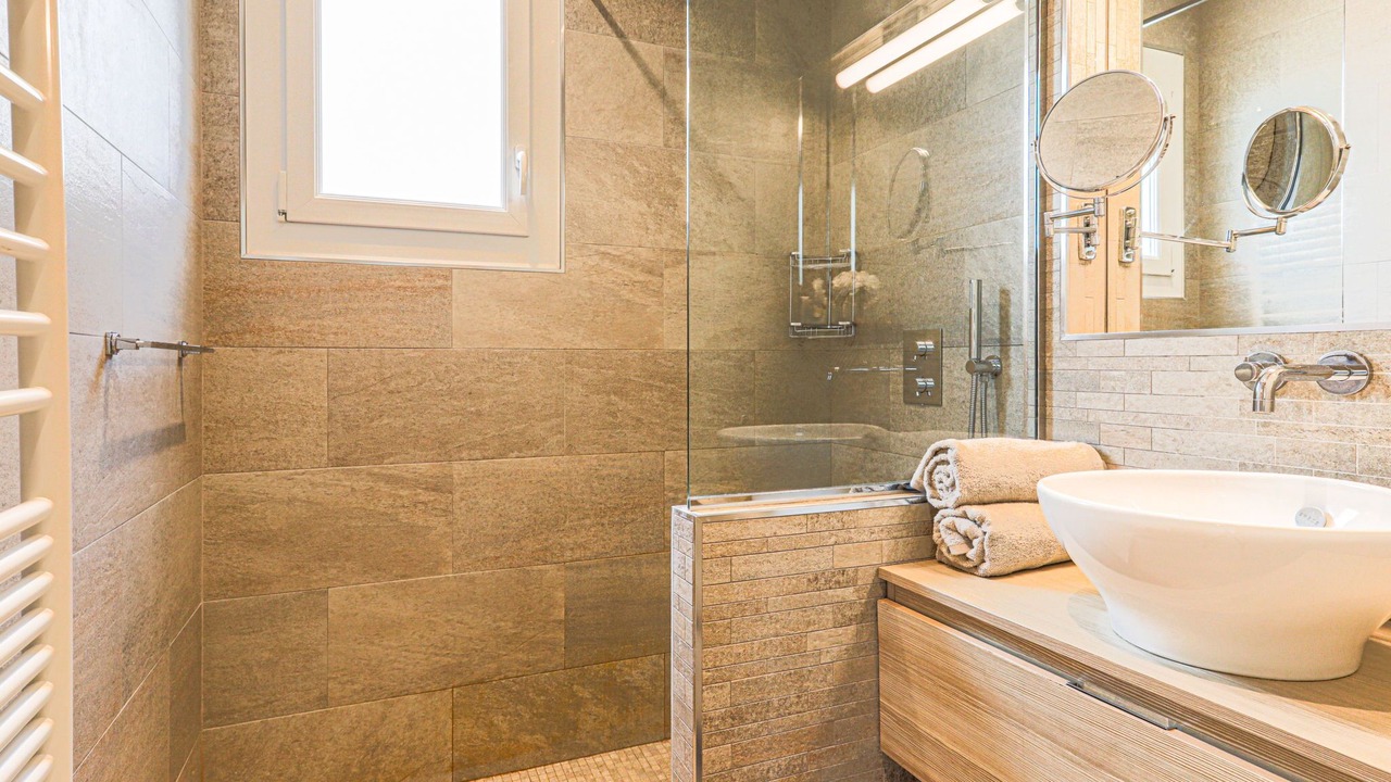 Photo of Bathroom in Saint Maurice