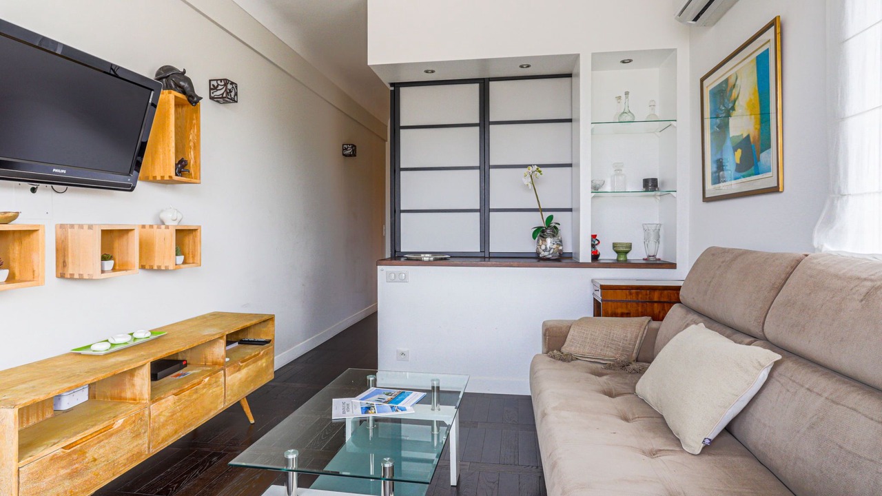 Photo of Livingroom in Saint Maurice