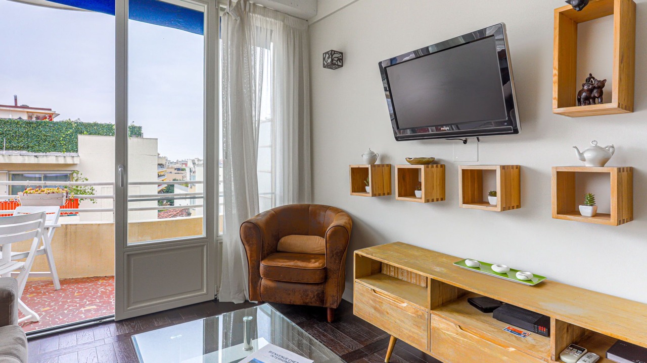 Photo of Livingroom in Saint Maurice