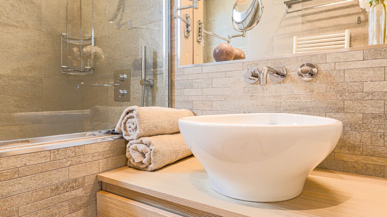 Photo of Bathroom in Saint Maurice