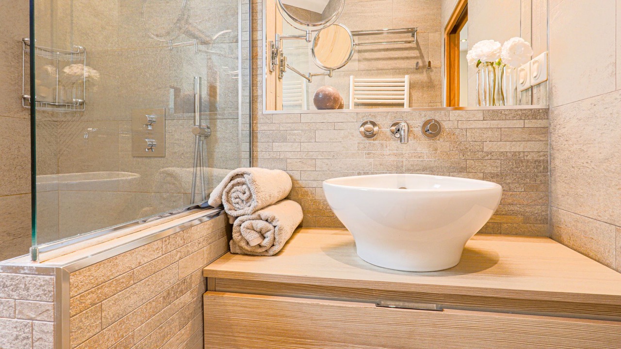 Photo of Bathroom in Saint Maurice