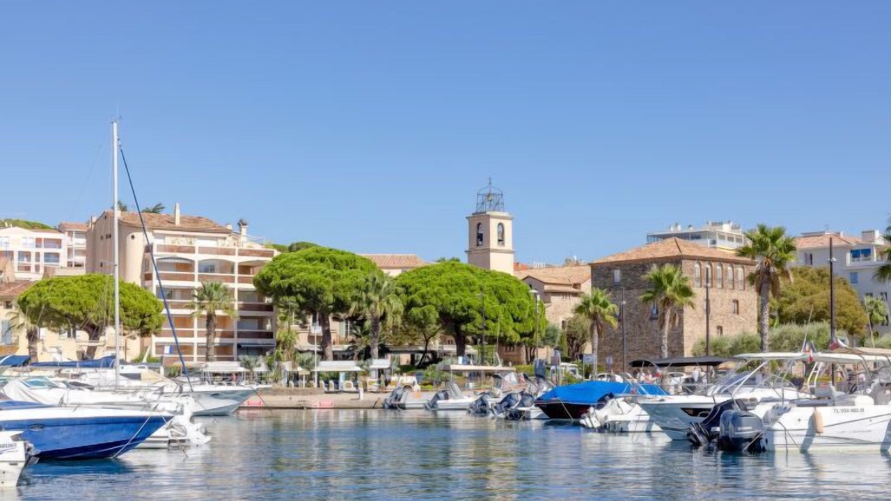 Photo of Outdoor in Sainte-Maxime City Centre