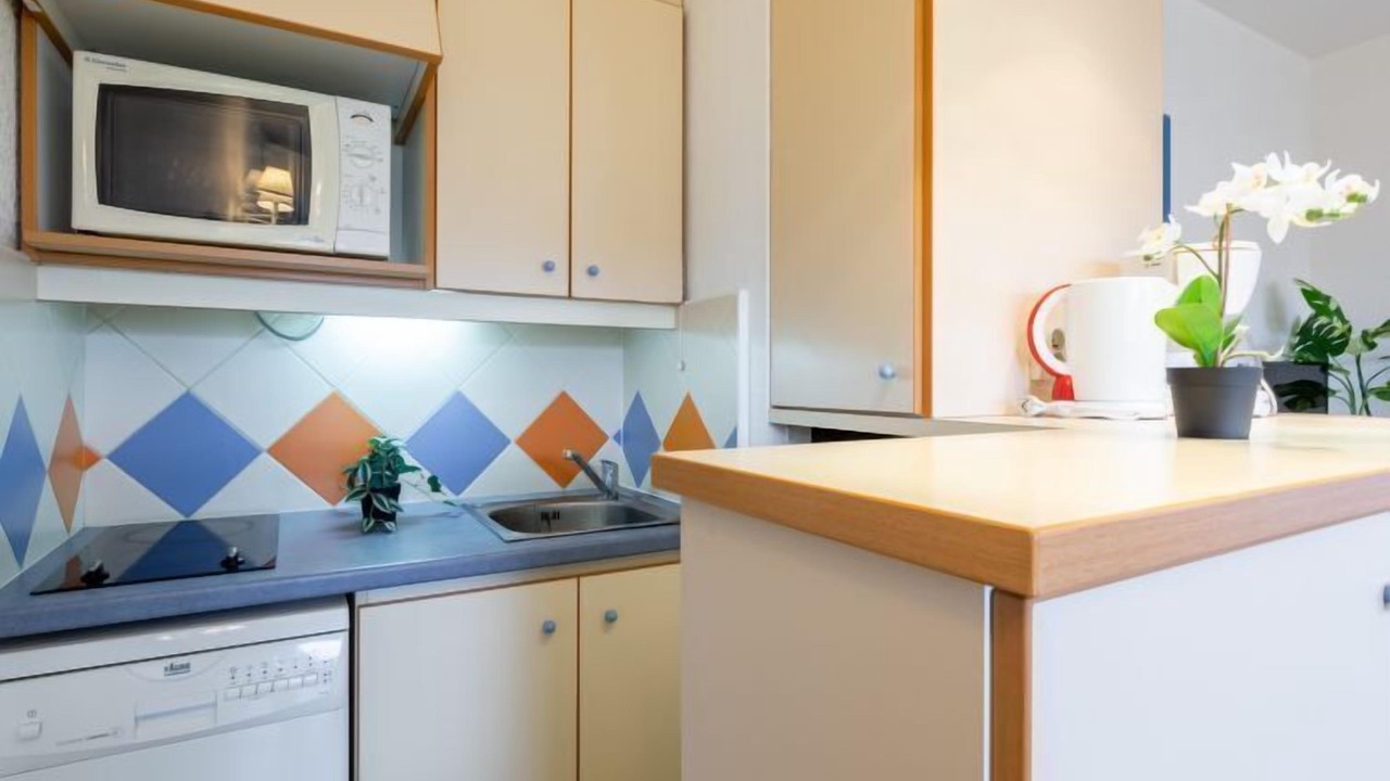 Photo of Bedroom in Sainte-Maxime City Centre
