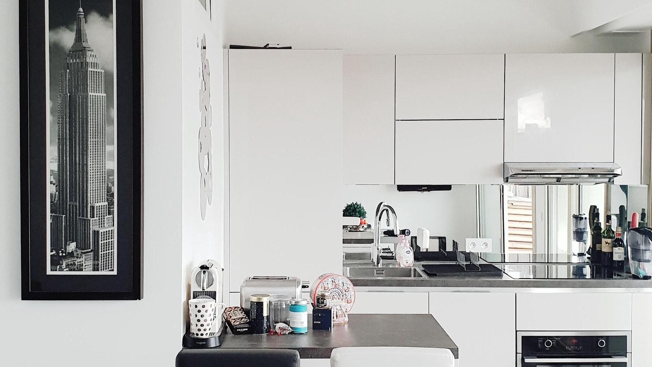 Photo of Kitchen in La Californie