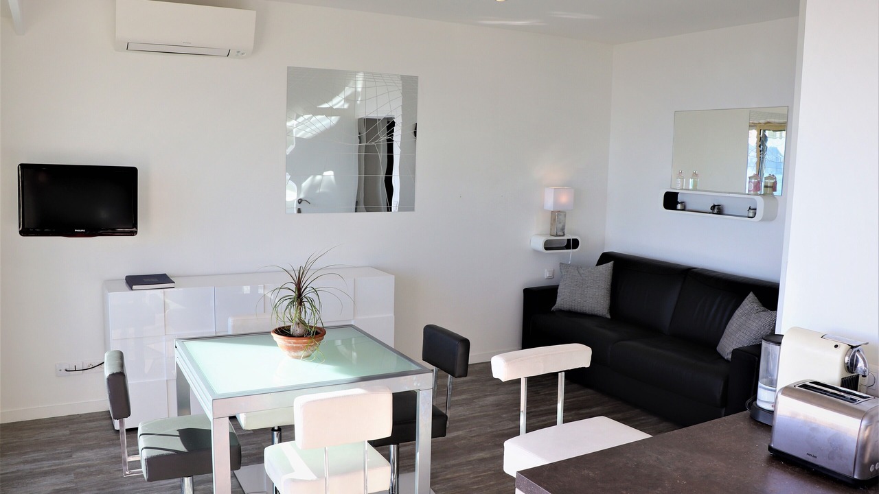 Photo of Livingroom in La Californie