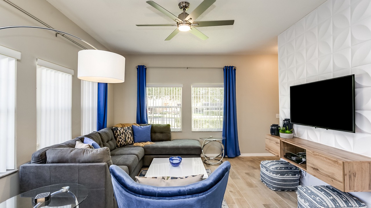 Photo of Livingroom in Lake Berkley