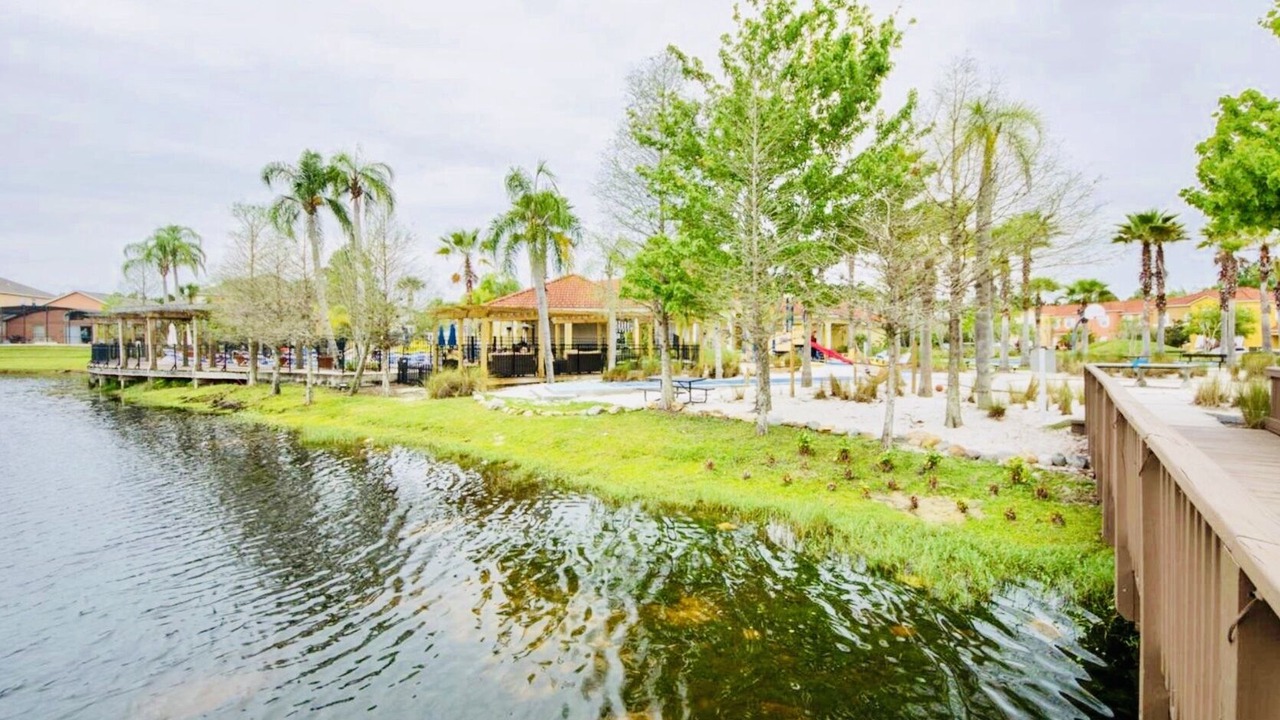 Photo of Outdoor in Lake Berkley