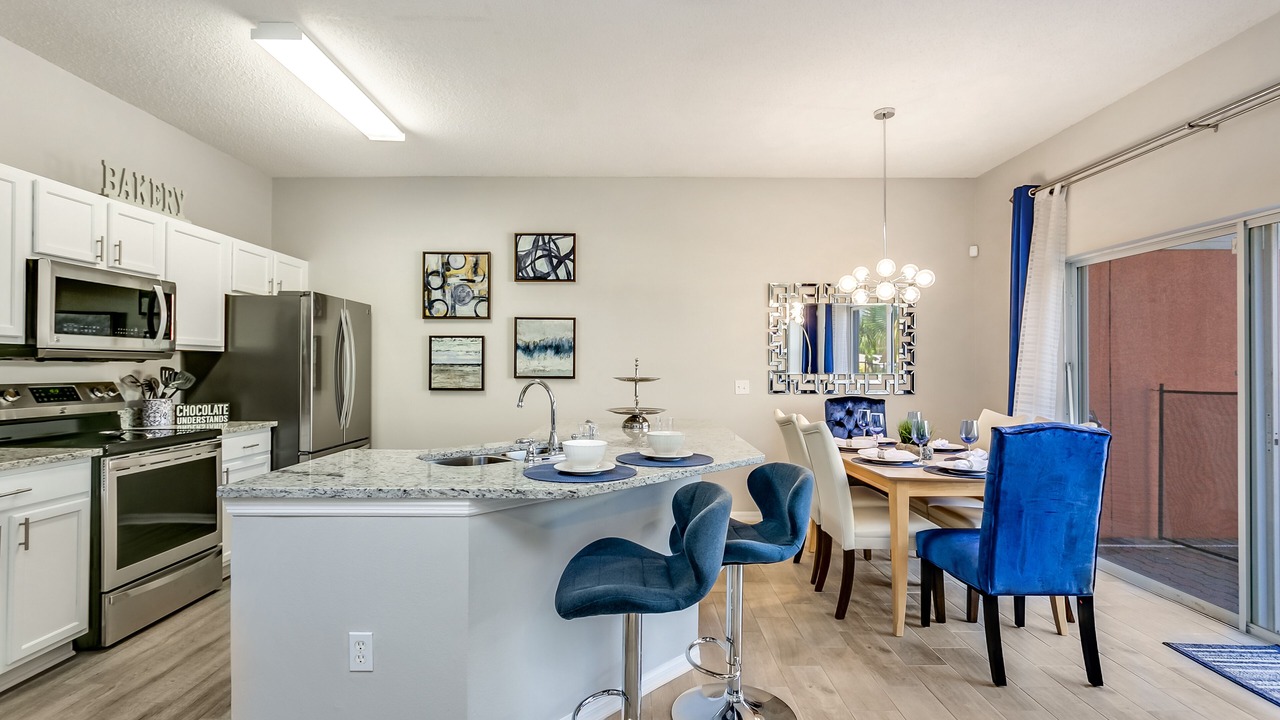 Photo of Kitchen in Lake Berkley