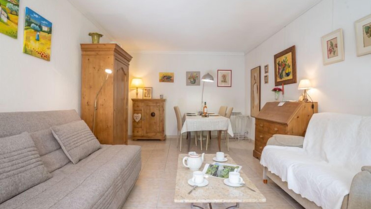 Photo of Livingroom in Saint-Aygulf