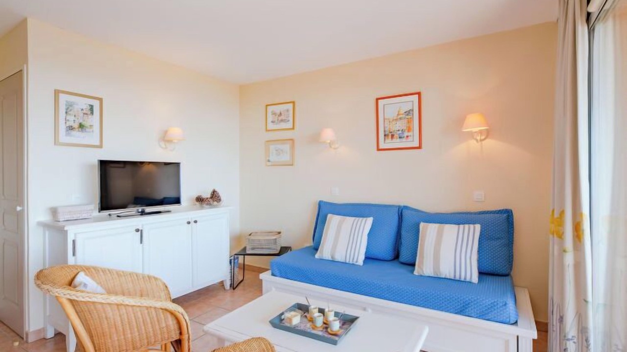 Photo of Livingroom in Les Issambres