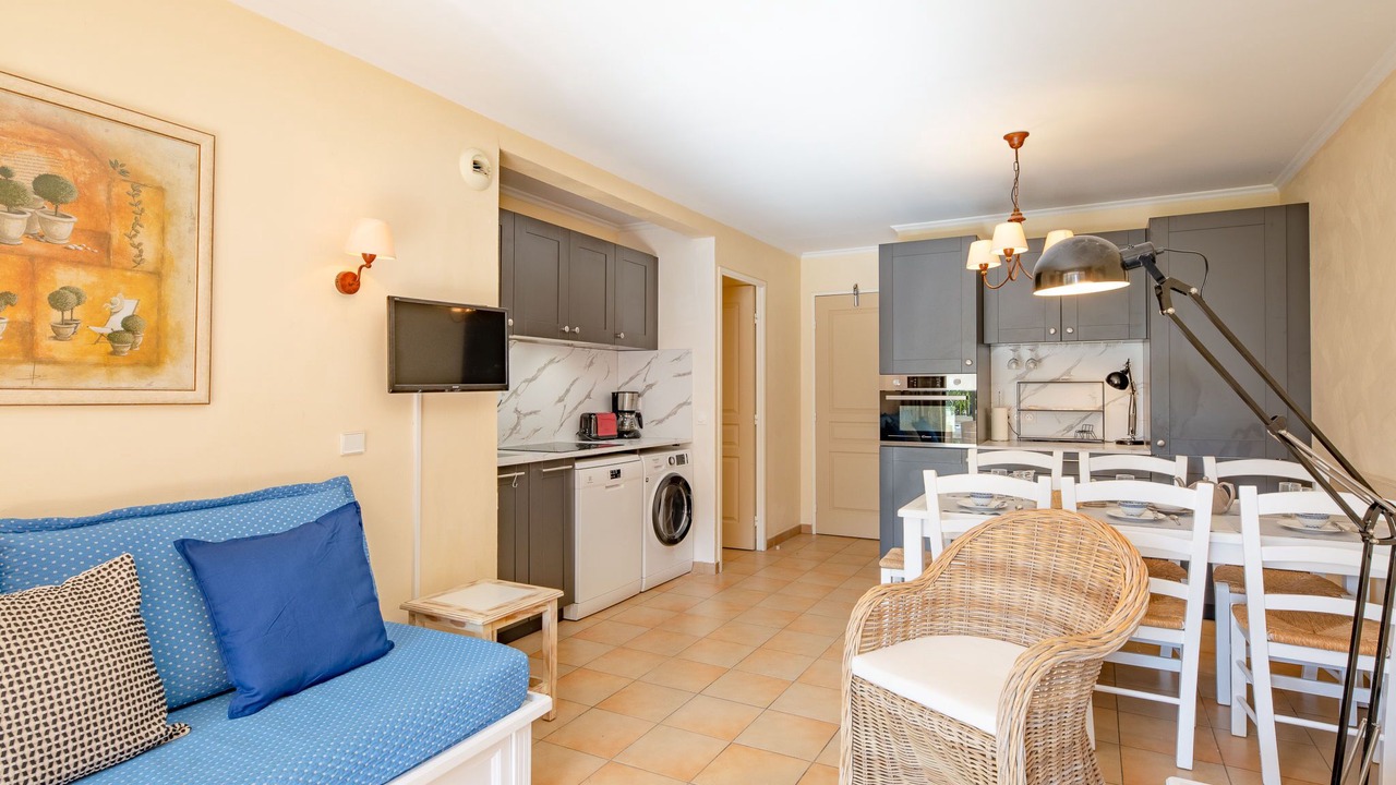 Photo of Livingroom in Les Issambres