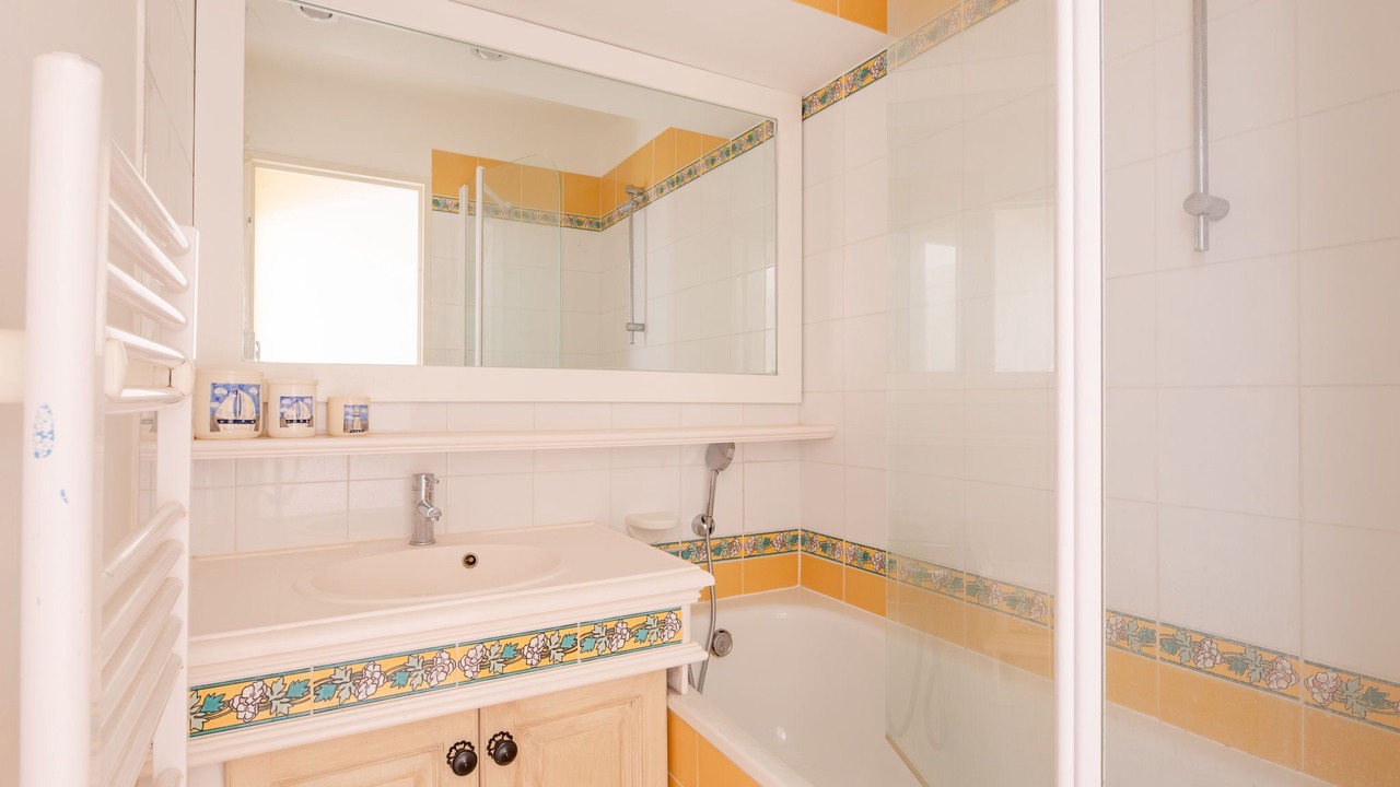 Photo of Bathroom in Les Issambres
