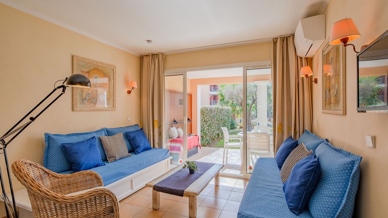 Photo of Livingroom in Les Issambres