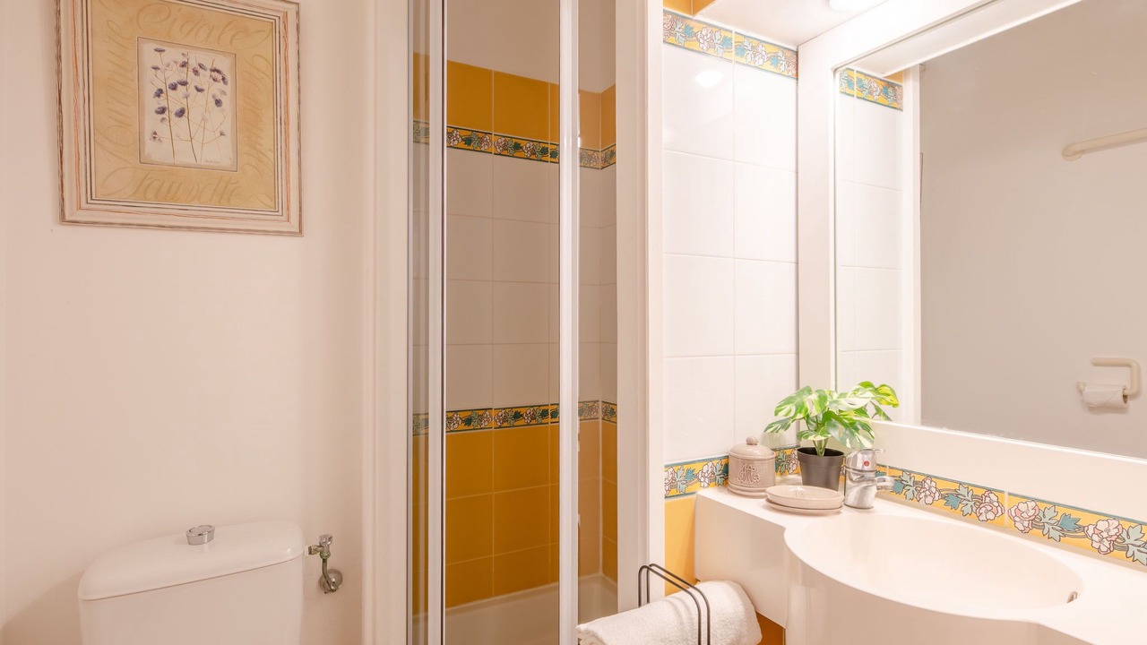 Photo of Bathroom in Les Issambres