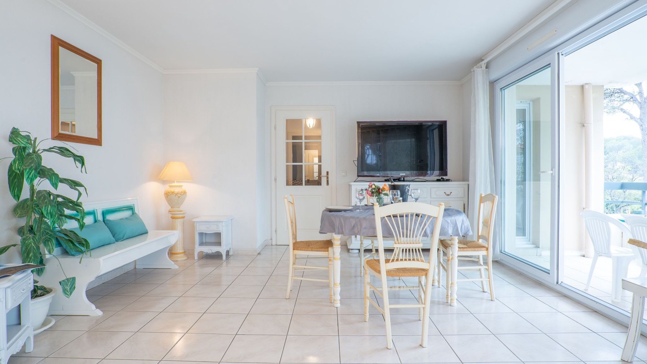 Photo of Livingroom in Saint-Aygulf