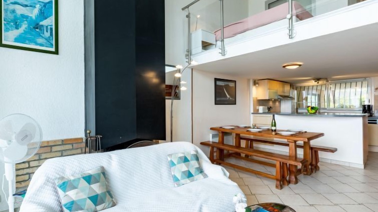Photo of Livingroom in Saint-Aygulf