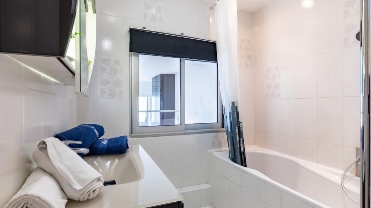 Photo of Bathroom in Saint-Aygulf