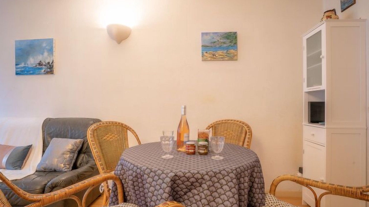 Photo of Bedroom in Boulouris-sur-Mer