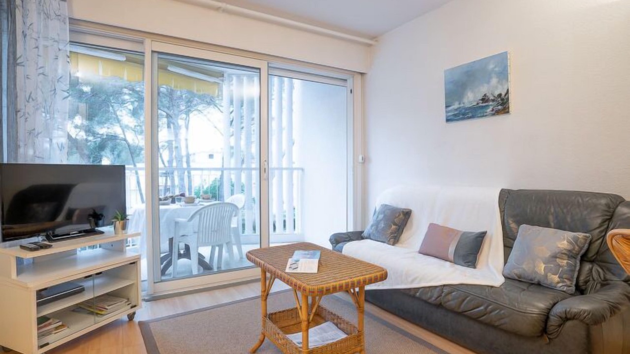 Photo of Livingroom in Boulouris-sur-Mer