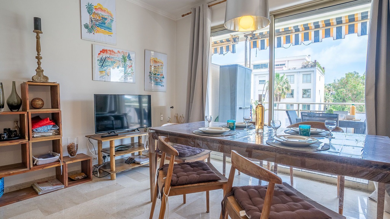 Photo of Bedroom in Cannes