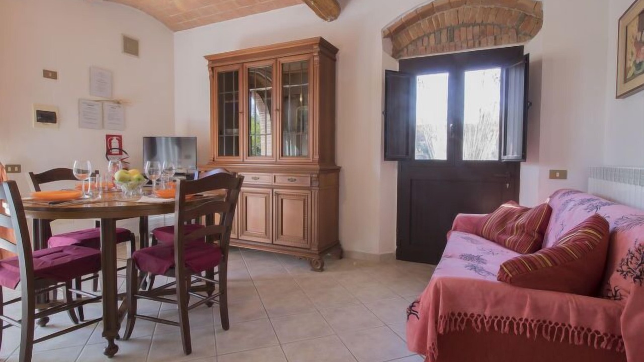 Photo of Bedroom in Bibbona